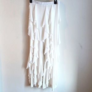 Brand name unknown size Small color white